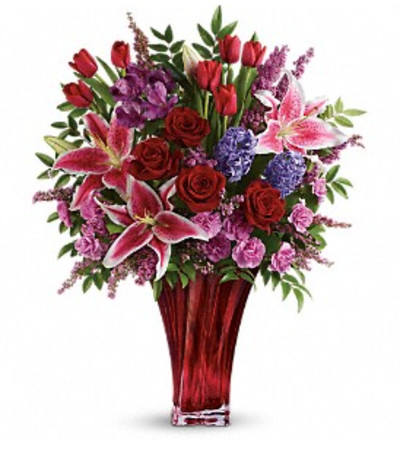 One Of A Kind Love Bouquet One Of A Kind Love Bouquet