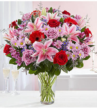 Adoring Love Bouquet Adoring Love Bouquet