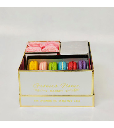 Gift box (white series) Gift box (white series)