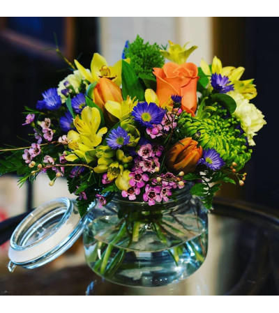 Cheery Blooms Cheery Blooms