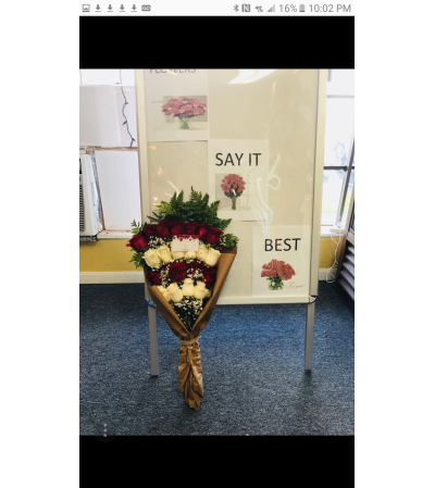 2 dozen roses 2 dozen roses
