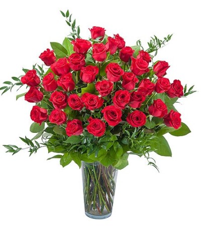 Room Full of Roses - 36 Roses Arranged Room Full of Roses - 36 Roses Arranged
