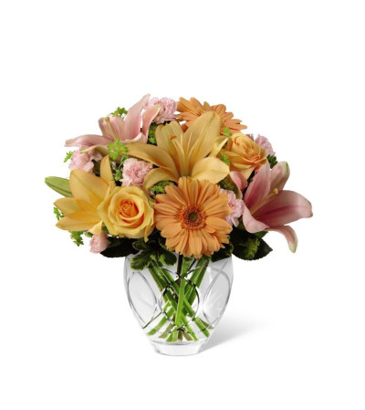 BRIGHTEN HER DAY BRIGHTEN HER DAY