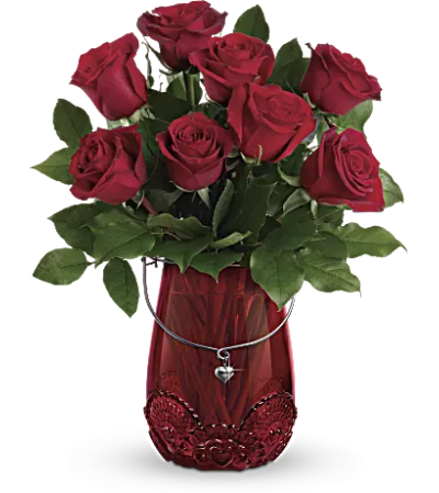 Teleflora - You are cherished bqt Teleflora - You are cherished bqt