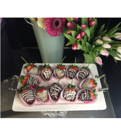 Sensational Strawberries Sensational Strawberries