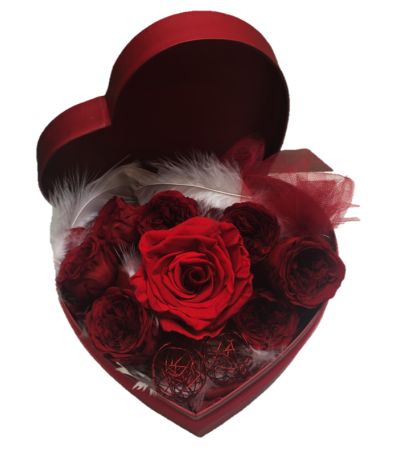 Preserved Rose box - 3 sizes Preserved Rose box - 3 sizes