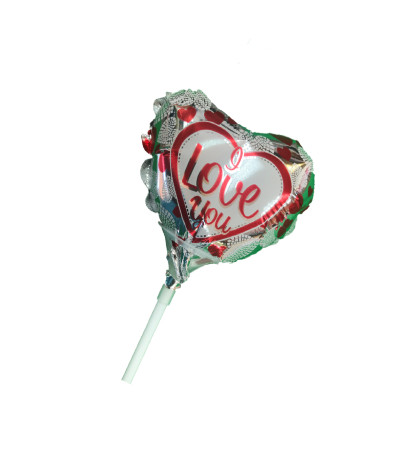 I Love You Mini-White I Love You Mini-White