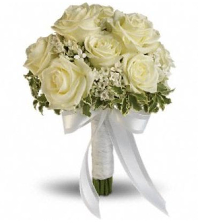 Brides Maid Rose Bouquet Brides Maid Rose Bouquet
