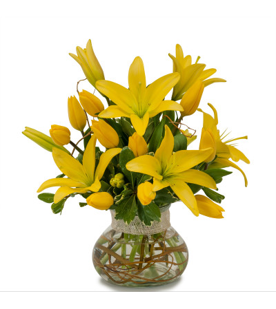 Fresh Lilies Fresh Lilies