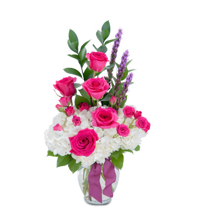 Pleasantly Pink Pleasantly Pink