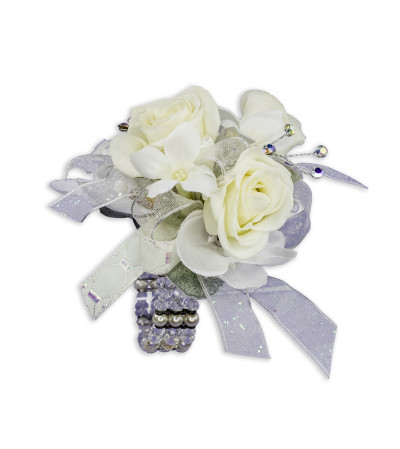 Simple Elegance Wrist Corsage Simple Elegance Wrist Corsage