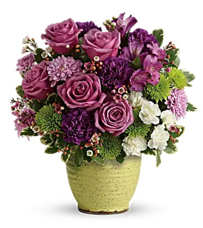 Spring Speckle Bouquet Spring Speckle Bouquet