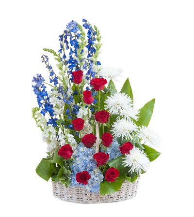 Honor Basket Tribute Honor Basket Tribute