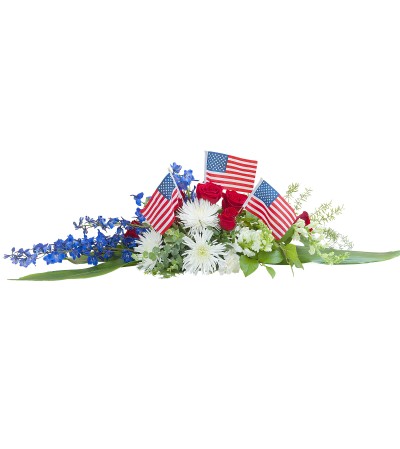 Honor and Glory Centerpiece Honor and Glory Centerpiece