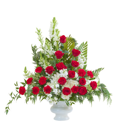 Enduring Strength Urn Enduring Strength Urn