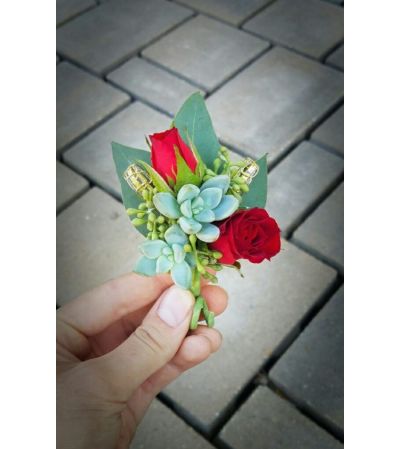 Sedum Boutonniere Sedum Boutonniere