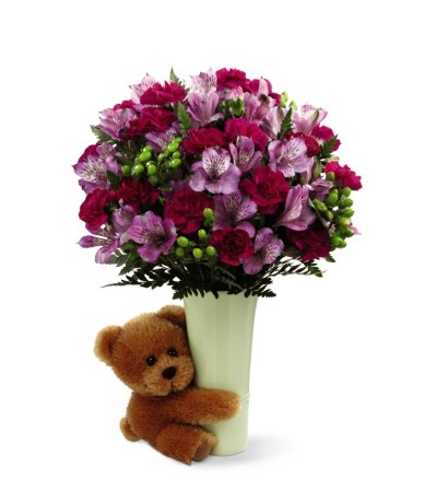 The FTD® Big Hug® Bouquet The FTD® Big Hug® Bouquet