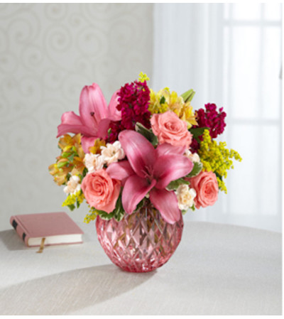 Pink Poise Bouquet Pink Poise Bouquet