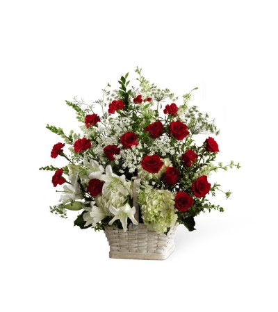 FTD's In Loving Memory™ Arrangement FTD's In Loving Memory™ Arrangement