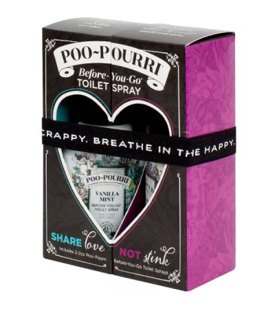 SHARE LOVE NOT STINK SPRAY by POO POURRI SHARE LOVE NOT STINK SPRAY by POO POURRI