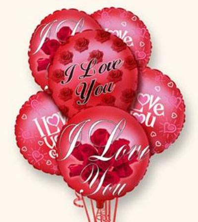 Bouquet of Balloons Bouquet of Balloons
