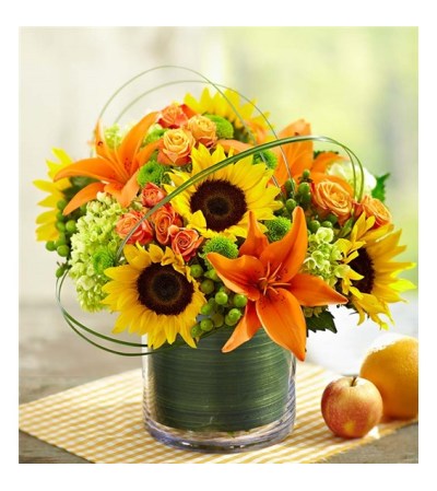Sunrise Bouquet Sunrise Bouquet