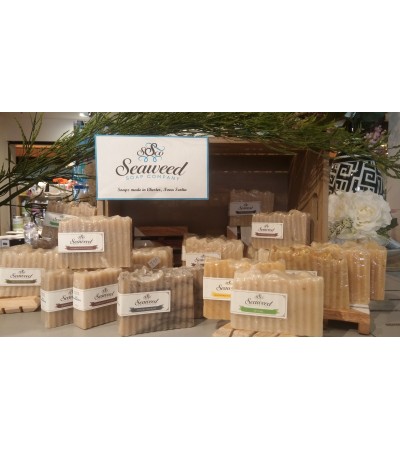 LOCAL SEAWEED SOAP LOCAL SEAWEED SOAP