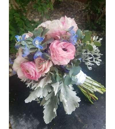 Garden Mix Bouquet Garden Mix Bouquet