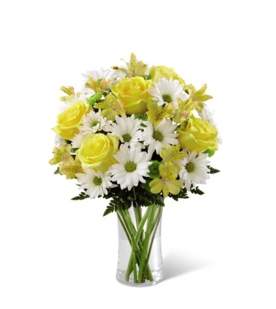 THE SUNNY SENTIMENTS BOUQUET THE SUNNY SENTIMENTS BOUQUET