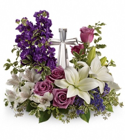 Teleflora - Grace and Majesty Bqt Teleflora - Grace and Majesty Bqt