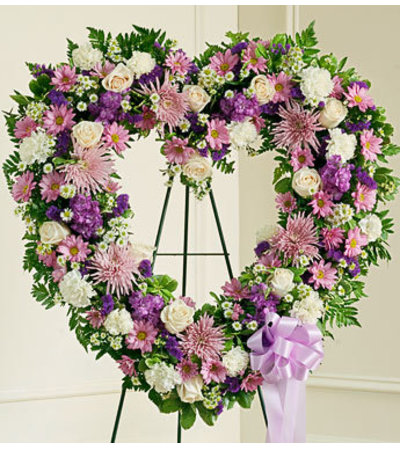 Piink & White Heart Tribute Piink & White Heart Tribute