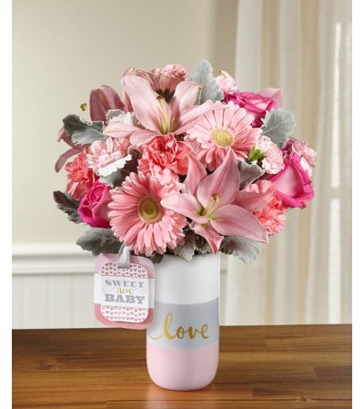 Sweet Baby Girl By Hallmark Sweet Baby Girl By Hallmark