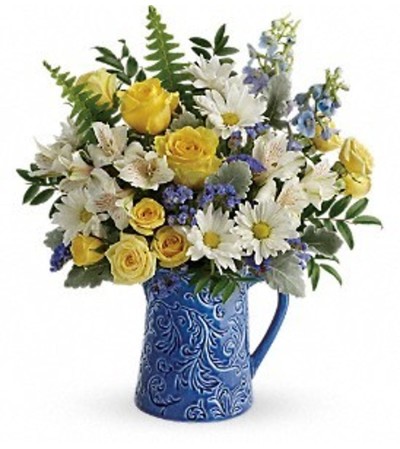 Bright Skies Bouquet Bright Skies Bouquet