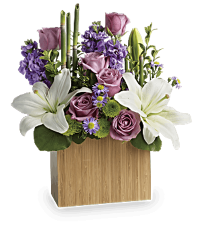 The Kissed With Bliss Bouquet The Kissed With Bliss Bouquet