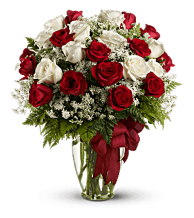 The Love's Divine Bouquet The Love's Divine Bouquet