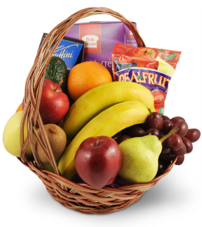 Fruit Basket by Lovingly Fruit Basket by Lovingly