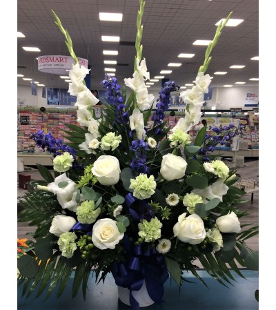 Sentimental Remembrance Basket Sentimental Remembrance Basket