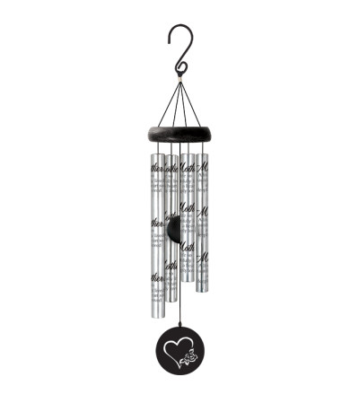 Mother, 21", Sonnet Wind Chime Mother, 21", Sonnet Wind Chime