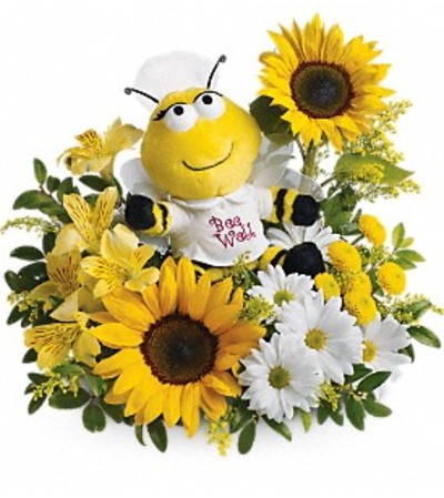 Bee Well! Bee Well!
