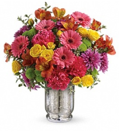 Cup of Punch Bouquet Cup of Punch Bouquet