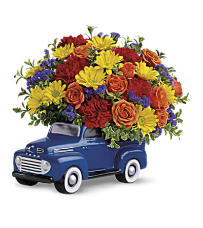TF '48 Ford Pickup TF '48 Ford Pickup