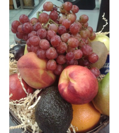 HEALTHY DELISH Fruit basket HEALTHY DELISH Fruit basket