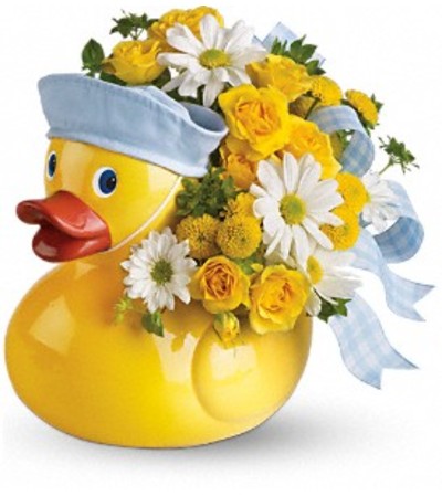 Just Ducky Arrangement - Boy Just Ducky Arrangement - Boy
