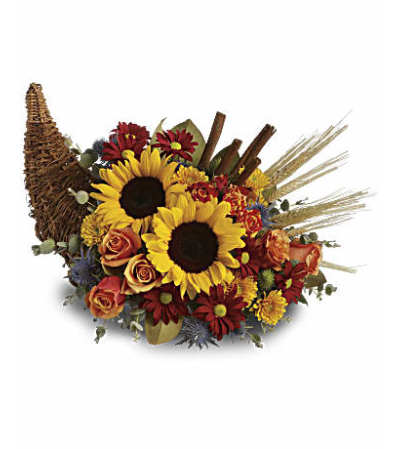 The Classic Cornucopia The Classic Cornucopia