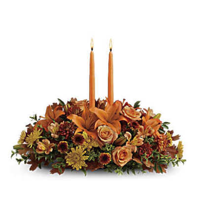 The Family Gathering Centerpiece The Family Gathering Centerpiece