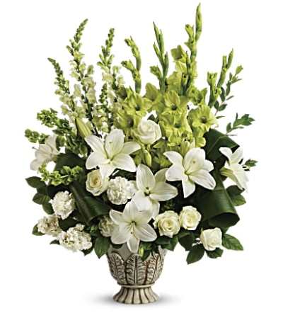 Clouds Of Heaven Bouquet by Teleflora Clouds Of Heaven Bouquet by Teleflora