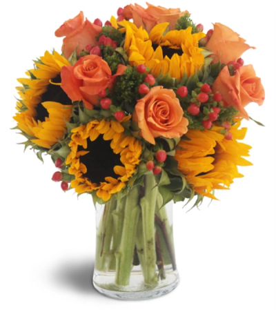 Sweet Harvest Sunflowers™ by Lovingly Sweet Harvest Sunflowers™ by Lovingly
