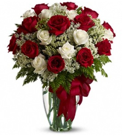 Love's Divine - Long Stemmed Roses Love's Divine - Long Stemmed Roses