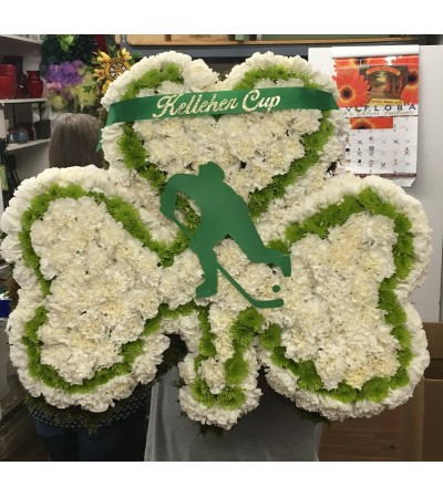 Custom Design- Team Logo Shamrock Custom Design- Team Logo Shamrock