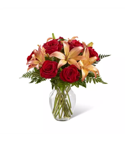 FALL FIRE BOUQUET FALL FIRE BOUQUET